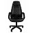Кресло для руководителя Chairman 950 LT черное (экокожа, пластик) Фото 0