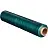 Стрейч-пленка для ручной упаковки зеленая вторичное сырье вес 2 кг 20 мкм x 217 м x 500 мм Фото 1