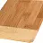 Доска разделочная Mayer&Boch бамбук 22x15.5 см Фото 1