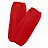 Накидка фартук с нарукавниками для труда ПИФАГОР, 3 кармана, уменьшенный размер, 39х49 см, красный, 270919 Фото 2