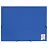Папка на резинках BRAUBERG "Office", синяя, до 300 листов, 500 мкм, 227712 Фото 2