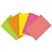 Бумага цветная OfficeSpace neon mix А4, 80г/м2, 100л. (5 цветов) Фото 0