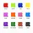 Карандаши цветные ЮНЛАНДИЯ "ЮНЛАНДИК-ДЕТЕКТИВ", 12 цветов, трехгранные, с раскраской, 181680 Фото 4