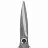 Ножницы кухонные DASWERK, 210 мм, удлиненное лезвие, металлические ручки, 608900 Фото 4