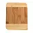 Доска разделочная Mayer&Boch бамбук 22x15.5 см
