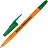 Ручка шариковая Corvina 51 Vintage зеленая (толщина линии 0.7 мм) Фото 2