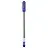 Ручка гелевая Cello "My gel" синяя, 0,5мм Фото 0