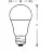 Лампа светодиодная Osram LS CLA60 А 7Вт E27 2700К 600Лм 230В (4058075695658) Фото 2