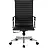 Кресло для руководителя Easy Chair 711 TPU черное (искусственная кожа, металл) Фото 0