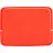 Поднос полипропиленовый Restola 43x32.5 cм красный Фото 1