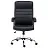 Кресло для руководителя Easy Chair 586 TPU черное (искусственная кожа, металл) Фото 0