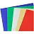 Картон цветной А4, Мульти-Пульти, 5л., 5цв, фольгированный, в папке, "Енот в космосе Фото 2