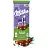 Шоколад Milka молочный с цельным фундуком 85 г Фото 0