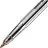 Ручка шариковая неавтоматическая Corvina 51 Classic черная (толщина линии 0.7 мм) Фото 1
