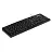 Клавиатура проводная DEFENDER Focus HB-470, USB, 104 клавиши + 19 дополнительных клавиш, черная, 45470 Фото 2