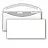 Конверт OfficePost E65 80 г/кв.м белый декстрин с внутренней запечаткой (100 штук в упаковке) Фото 0
