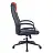Кресло компьютерное ZOMBIE 8, экокожа, черное/красное, 1583068 Фото 2