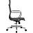Кресло для руководителя Easy Chair 711 TPU черное (искусственная кожа, металл) Фото 1
