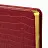 Ежедневник недатированный А5 138х213 мм BRAUBERG "Comodo" под кожу, 160 л., красный, 123840 Фото 4