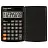Калькулятор карманный BRAUBERG PK-865-BK (120x75 мм), 8 разрядов, двойное питание, ЧЕРНЫЙ, 250524 Фото 4