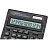 Калькулятор настольный Citizen SDC-554S 14-разрядный черный 199x153x30 мм Фото 2