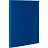 Скоросшиватель пластиковый Attache Экономи А4 до 120 листов синий (толщина обложки 0.35 мм) Фото 2