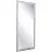 Зеркало МГЛ_ настенное НБ56 (550x1020) багет ПЛС белый