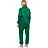 Куртка для пищевого производства у17-КУ женская зеленая (размер 48-50, рост 170-176) Фото 4