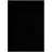 Упаковочная бумага глянц. 70*100см, MESHU "Pattern on black", 80г/м2, ассорти 5 дизайнов Фото 0