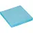 Стикеры Attache Selection Extra 76х76 мм неоновые голубые (1 блок, 100 листов) Фото 3