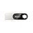 Флеш-диск 64 GB NETAC U278, USB 2.0, металлический корпус, серебристый/черный, NT03U278N-064G-20PN Фото 2