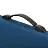 Папка-портфель пластиковая BRAUBERG "ДИПЛОМАТ" А4 (330х245х35 мм) 13 отделений, фактура "бисер", синяя, 226026 Фото 3