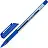 Ручка шариковая неавтоматическая Kores K2 синяя (толщина линии 0.5 мм) Фото 2