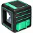 Лазерный уровень ADA CUBE 3D GREEN Professional Edition Фото 1