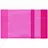 Набор обложек (5шт.) 210*350 для дневников и тетрадей, Greenwich Line, с закладкой, ПВХ 110мкм, цветная Фото 0