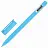 Ручка шариковая BRAUBERG TRIOS, СИНЯЯ, трехгранная, ассорти, игольчатый узел 0,7 мм, линия письма 0,5 мм, 144153 Фото 2