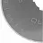 Лезвие сменное для строительных ножей Olfa OL-RB45-1 диаметр 45 мм круглое Фото 3