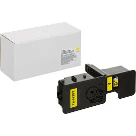 Картридж лазерный Retech TK-5220Y 1T02R9ANL1 для Kyocera желтый совместимый