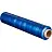 Стрейч-пленка для ручной упаковки синяя вторичное сырье вес 2 кг 20 мкм x 217 м x 500 мм Фото 1