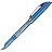 Ручка шариковая неавтоматическая Flair Angular синяя для левшей (толщина линии 0.6 мм) Фото 3