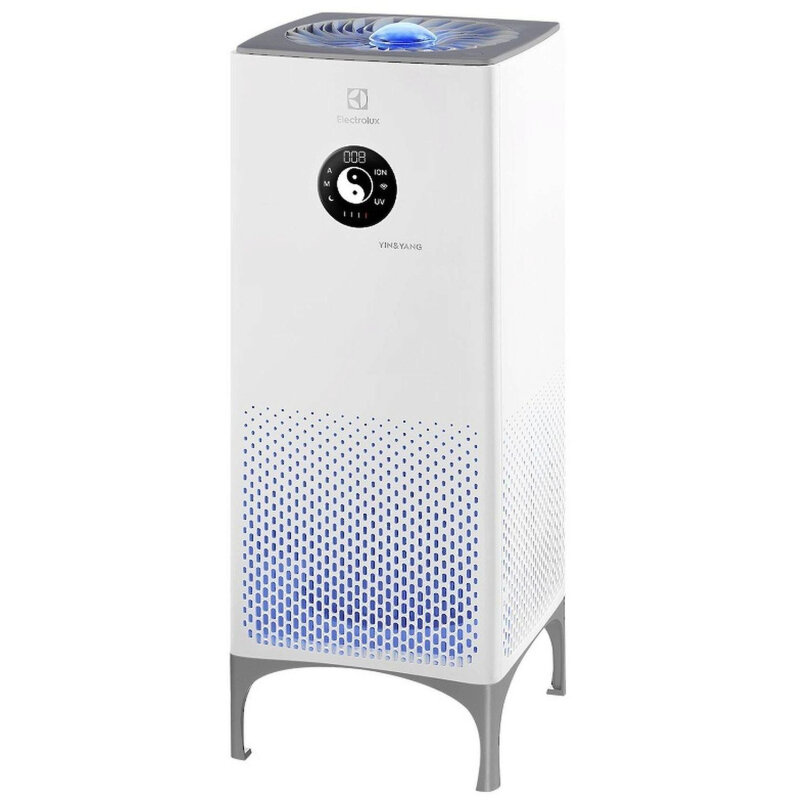 Electrolux eap 2050d yin yang