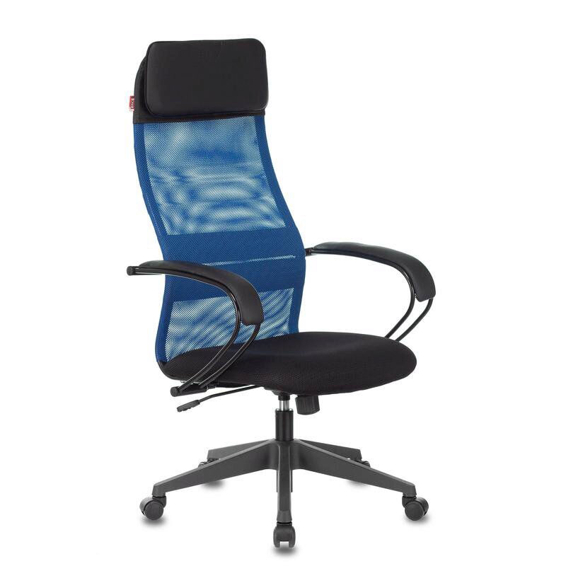 Кресло для руководителя easy chair 655 ttw черное