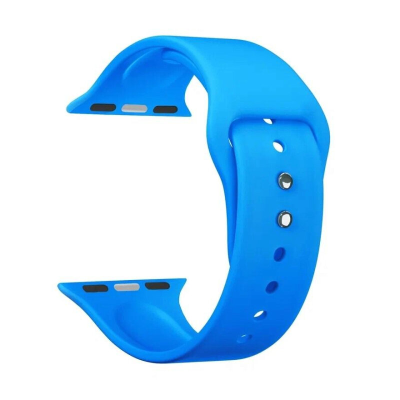 Apple watch lyambda. Силиконовый ремешок для Apple watch. Ремешок deppa Band Silicone универсальный, 20мм, силиконовый, черный. Силиконовый черный ремешок эпл. Ремешок для Apple watch 38/40 мм мятный.