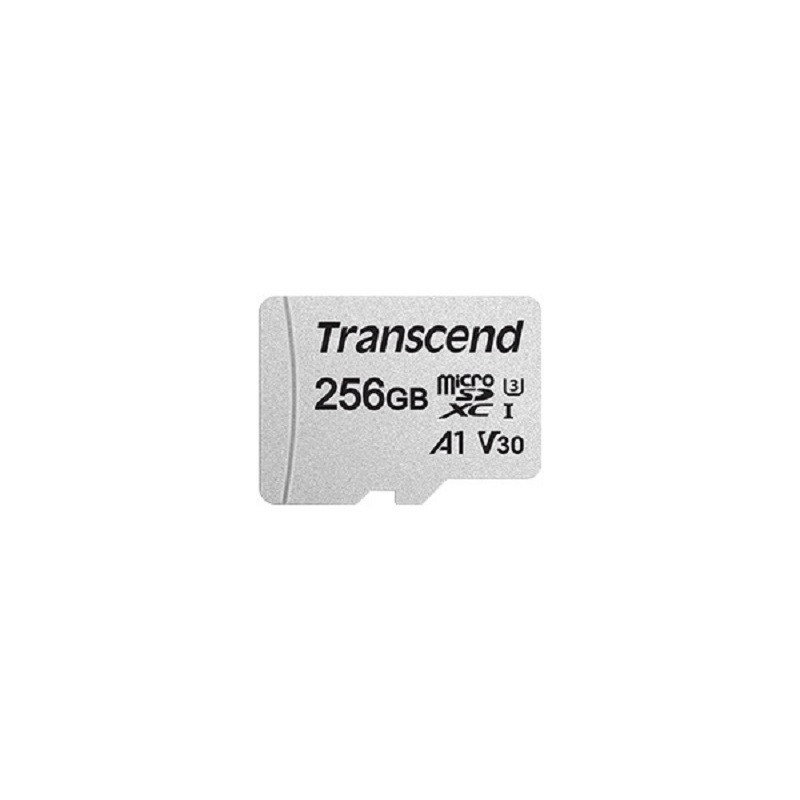 Карта памяти transcend 300s 128 гб