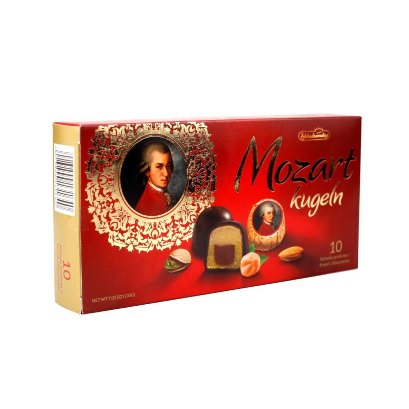 Набор конфет Reber Mozart Kugeln 120 г