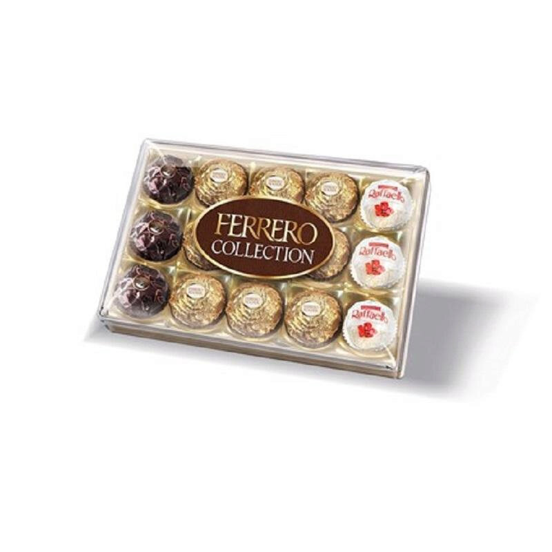 Конфеты шоколадные Ferrero collection 269,4 г