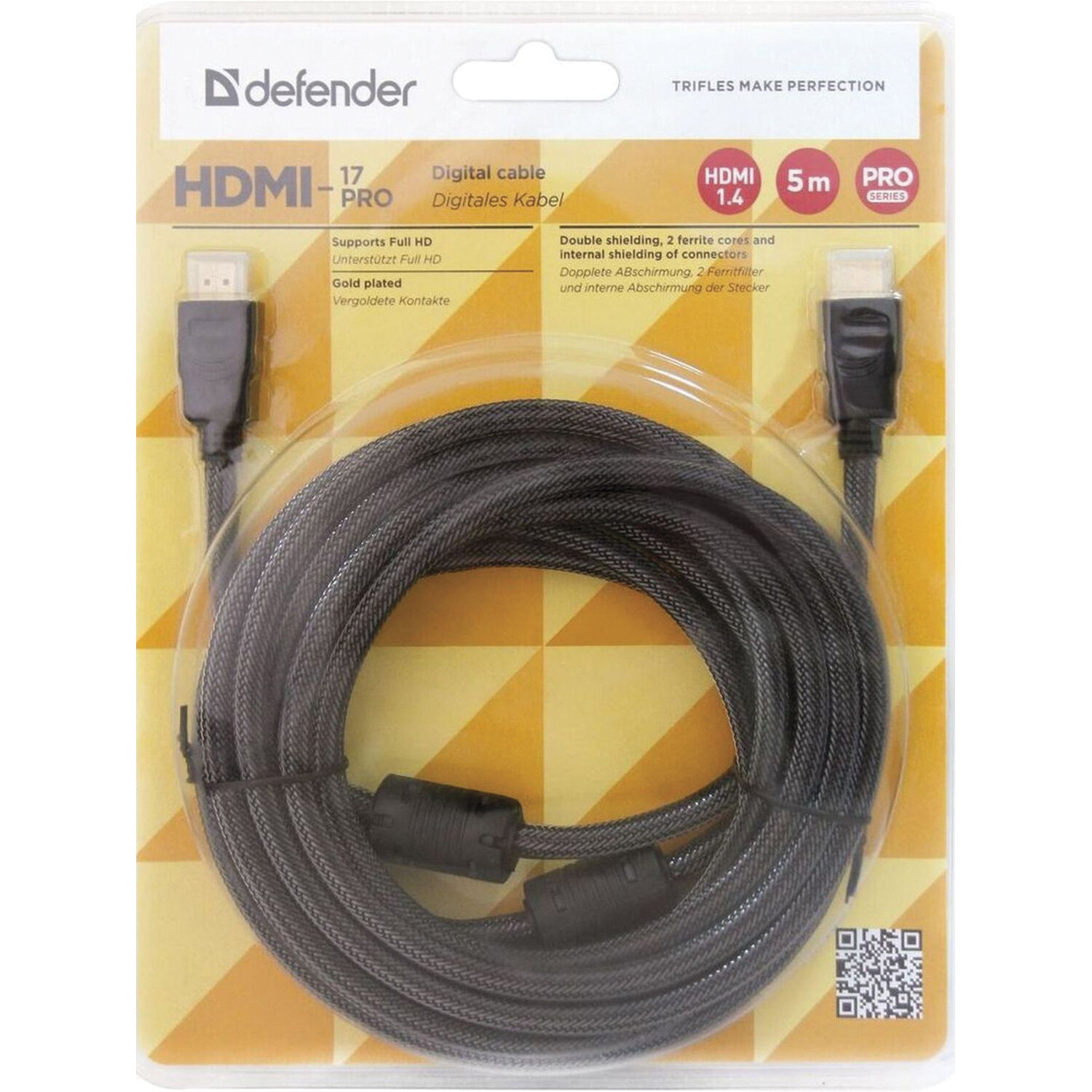 Купить Hdmi 5 М