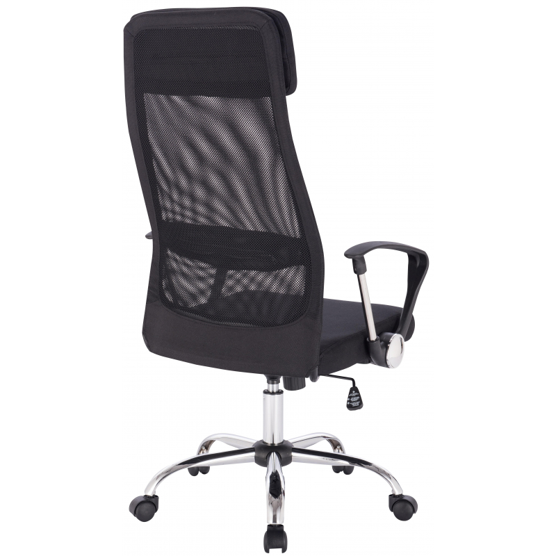 Кресло для руководителя easy chair 589 tc черное