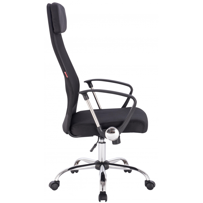 Кресло для руководителя easy chair 589 tc черное