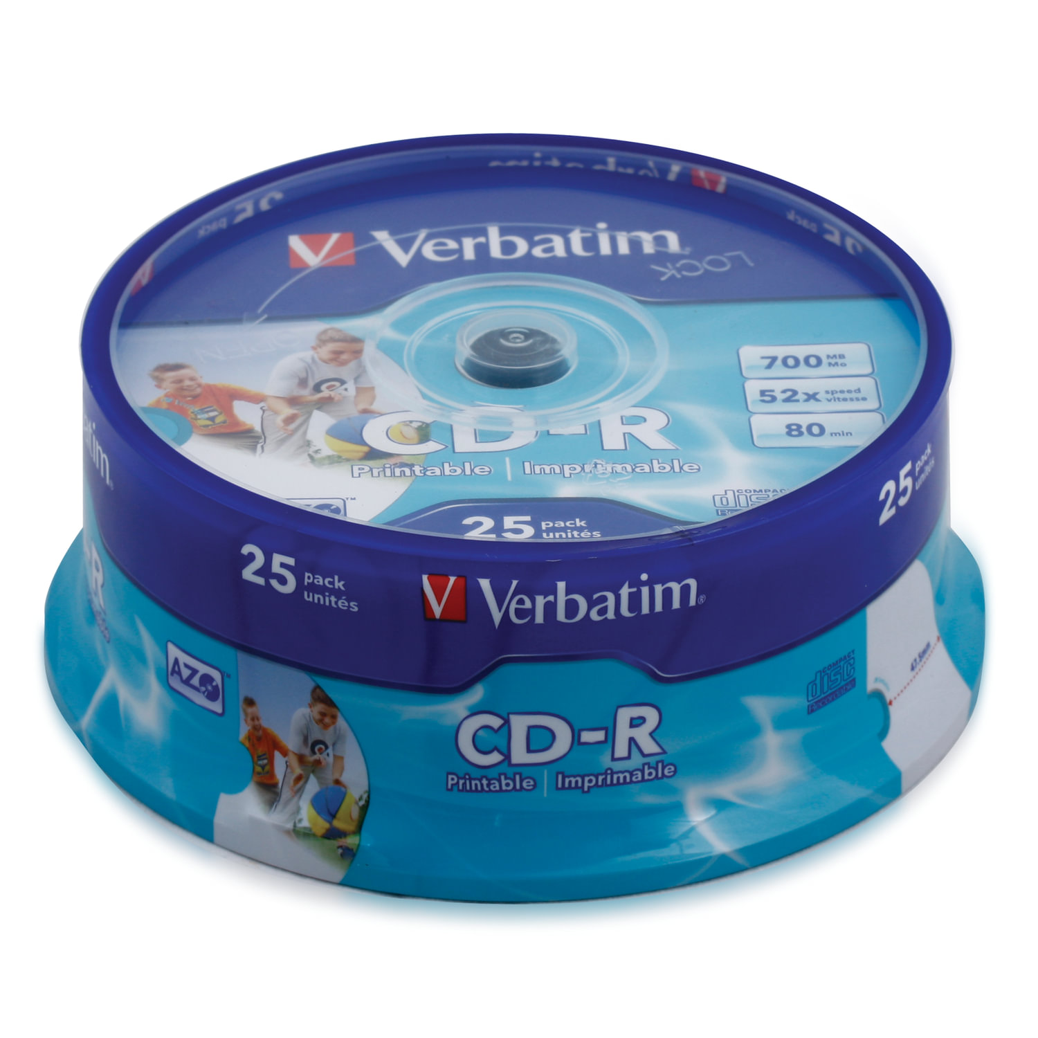 Купить Диски Cd Verbatim